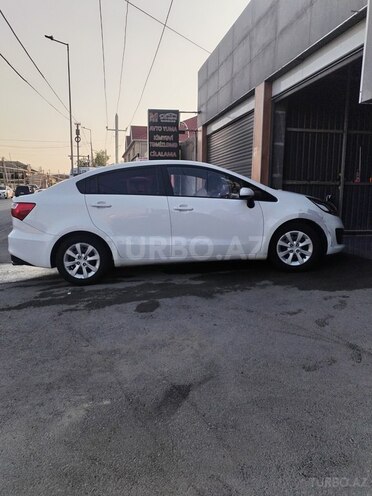Kia Rio 2016, 99,000 km - 1.6 l - Bakı