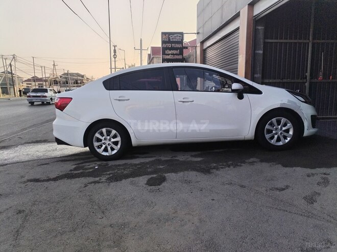 Kia Rio 2016, 99,000 km - 1.6 l - Bakı