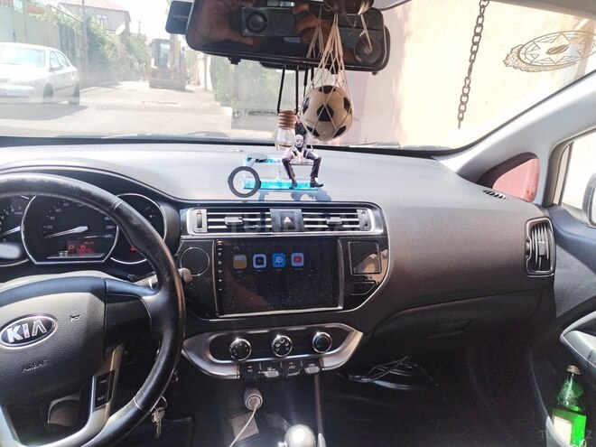 Kia Rio 2016, 99,000 km - 1.6 l - Bakı