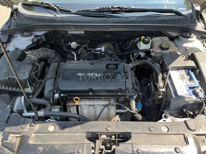 Chevrolet Cruze 2011, 270,500 km - 1.6 л - Ağsu