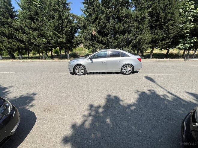 Chevrolet Cruze 2011, 270,500 km - 1.6 л - Ağsu