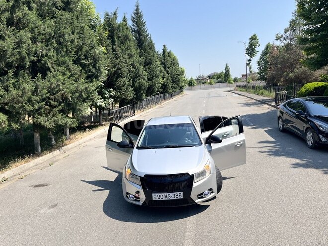 Chevrolet Cruze 2011, 270,500 km - 1.6 л - Ağsu
