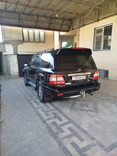 Toyota Land Cruiser 2004, 287,000 km - 4.5 l - Bakı
