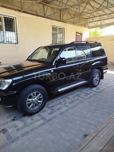 Toyota Land Cruiser 2004, 287,000 km - 4.5 l - Bakı