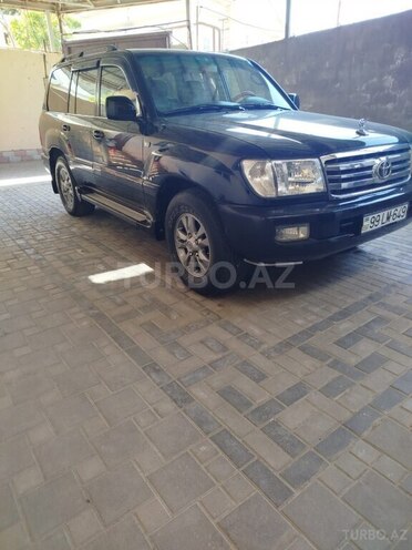 Toyota Land Cruiser 2004, 287,000 km - 4.5 l - Bakı