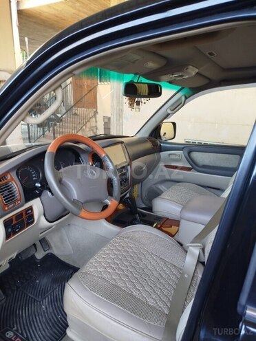 Toyota Land Cruiser 2004, 287,000 km - 4.5 l - Bakı
