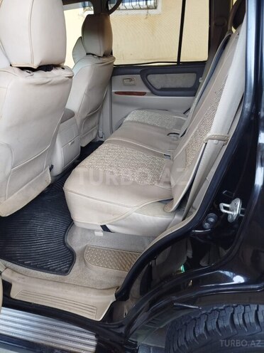 Toyota Land Cruiser 2004, 287,000 km - 4.5 l - Bakı