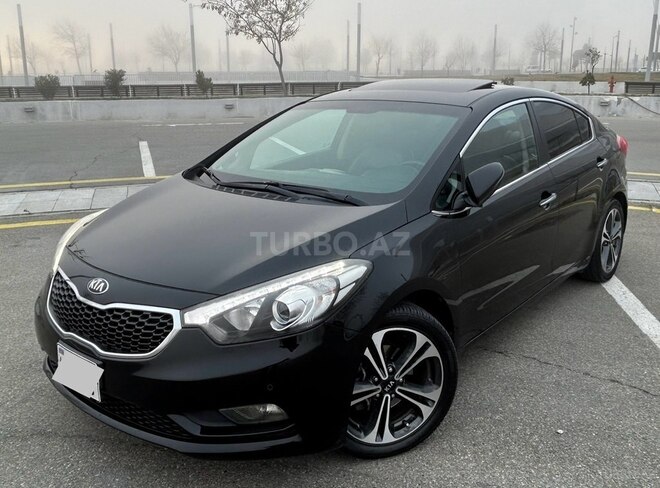 Kia Cerato 2013, 143,000 km - 2.0 l - Bakı