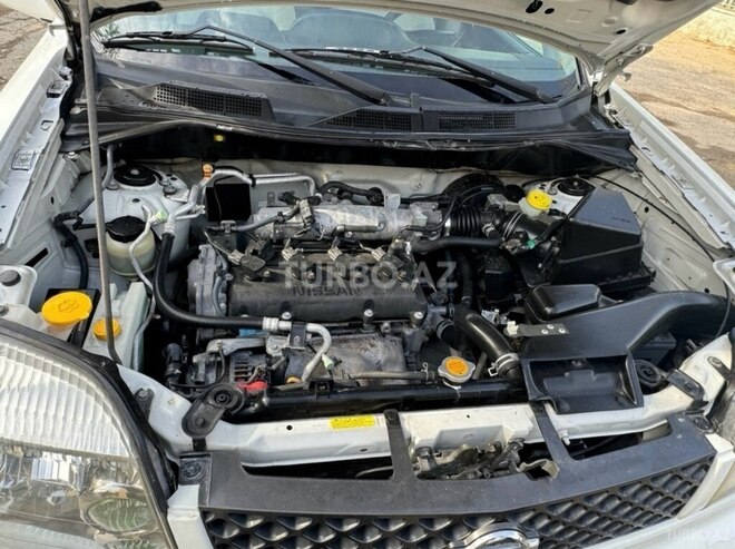 Nissan X-Trail 2000, 326,800 km - 2.0 l - Bakı