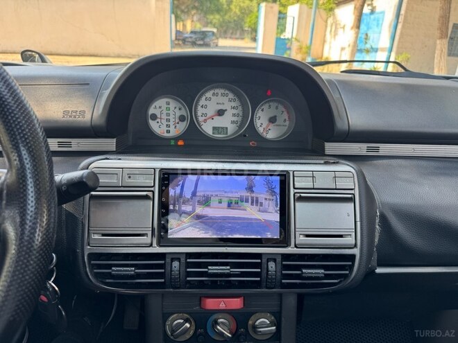 Nissan X-Trail 2000, 326,800 km - 2.0 l - Bakı