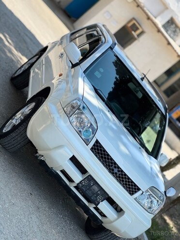 Nissan X-Trail 2000, 326,800 km - 2.0 l - Bakı