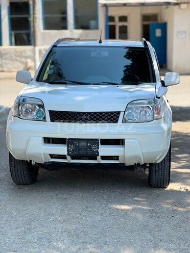 Nissan X-Trail 2000, 326,800 km - 2.0 l - Bakı