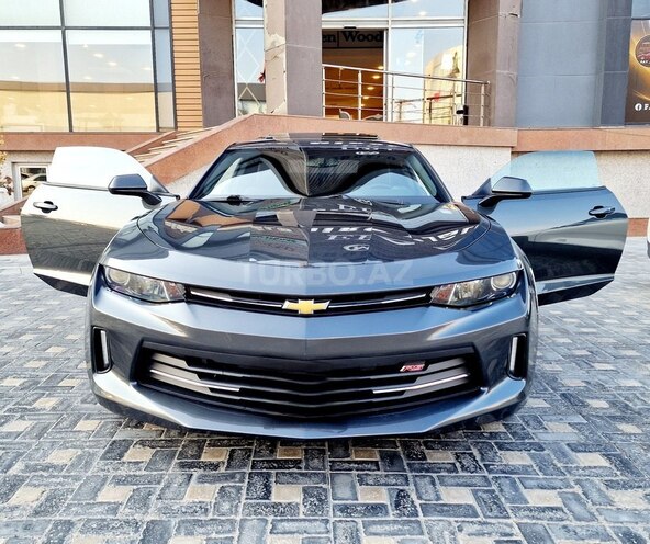 Chevrolet Camaro 2018, 120,000 km - 2.0 l - Bakı