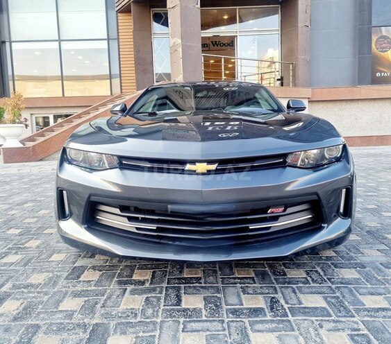 Chevrolet Camaro 2018, 120,000 km - 2.0 l - Bakı