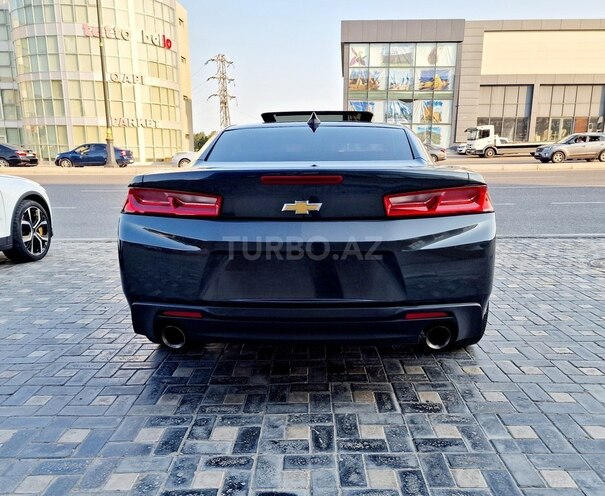 Chevrolet Camaro 2018, 120,000 km - 2.0 l - Bakı
