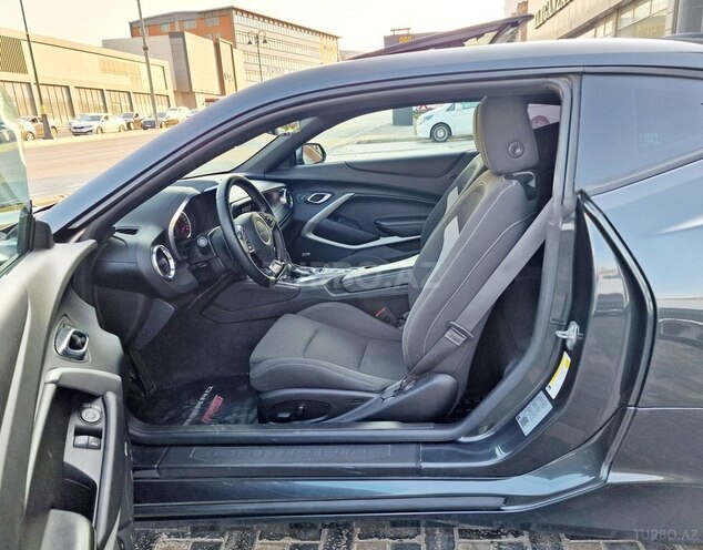 Chevrolet Camaro 2018, 120,000 km - 2.0 l - Bakı