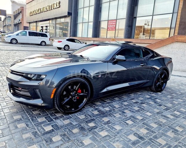 Chevrolet Camaro 2018, 120,000 km - 2.0 l - Bakı
