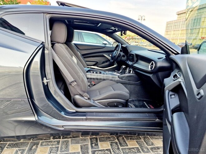 Chevrolet Camaro 2018, 120,000 km - 2.0 l - Bakı