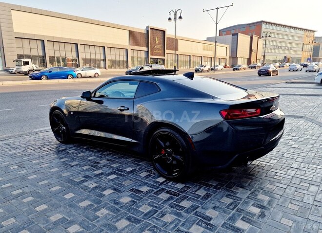Chevrolet Camaro 2018, 120,000 km - 2.0 l - Bakı