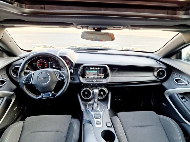 Chevrolet Camaro 2018, 120,000 km - 2.0 l - Bakı
