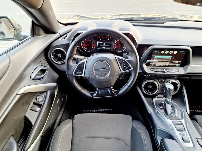 Chevrolet Camaro 2018, 120,000 km - 2.0 l - Bakı