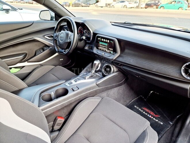 Chevrolet Camaro 2018, 120,000 km - 2.0 l - Bakı