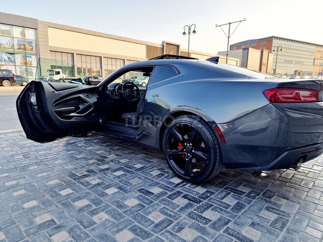 Chevrolet Camaro 2018, 120,000 km - 2.0 l - Bakı