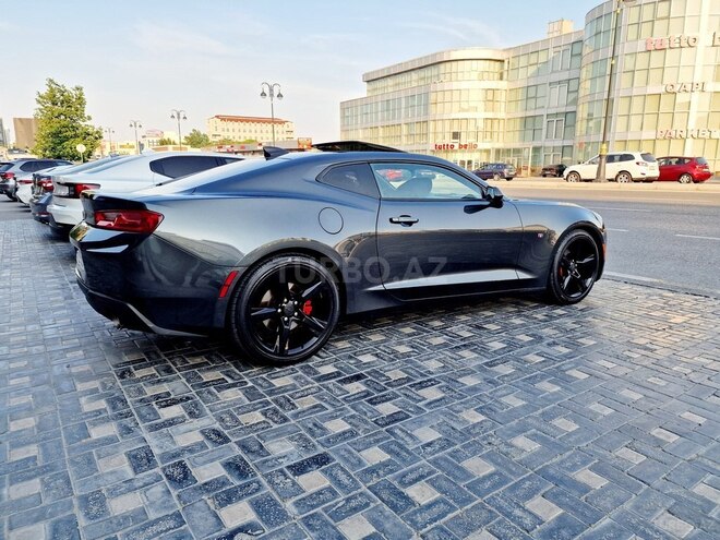 Chevrolet Camaro 2018, 120,000 km - 2.0 l - Bakı
