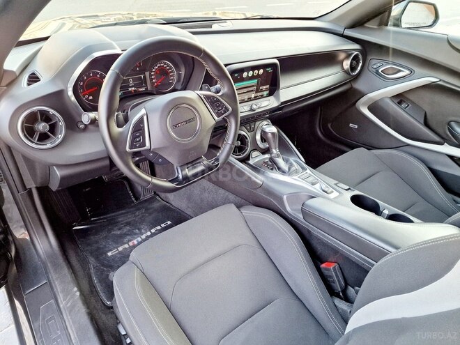 Chevrolet Camaro 2018, 120,000 km - 2.0 l - Bakı