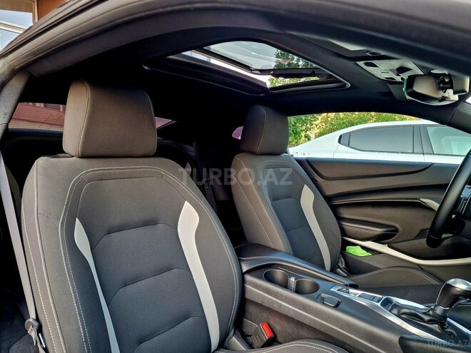 Chevrolet Camaro 2018, 120,000 km - 2.0 l - Bakı