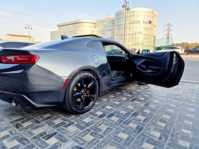 Chevrolet Camaro 2018, 120,000 km - 2.0 l - Bakı