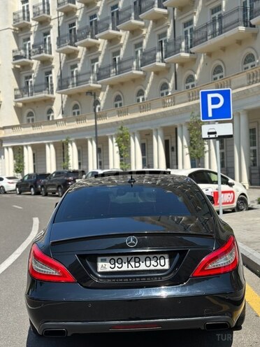 Mercedes CLS 350 2011, 210,000 km - 3.5 l - Bakı