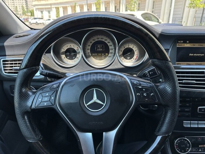 Mercedes CLS 350 2011, 210,000 km - 3.5 l - Bakı