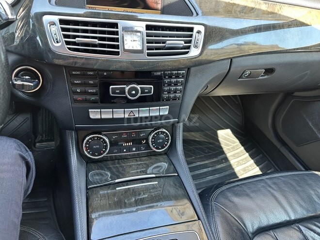 Mercedes CLS 350 2011, 210,000 km - 3.5 l - Bakı