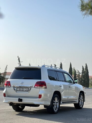 Toyota Land Cruiser 2013, 166,000 km - 4.0 л - Bakı