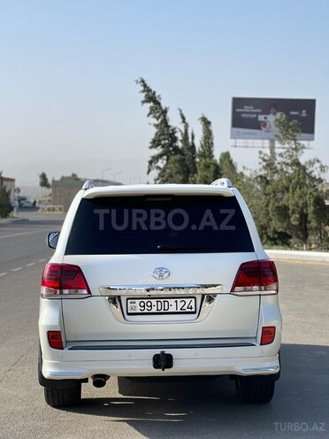 Toyota Land Cruiser 2013, 166,000 km - 4.0 л - Bakı