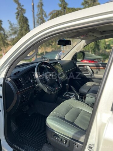 Toyota Land Cruiser 2013, 166,000 km - 4.0 л - Bakı