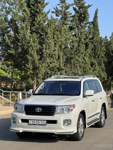 Toyota Land Cruiser 2013, 166,000 km - 4.0 л - Bakı