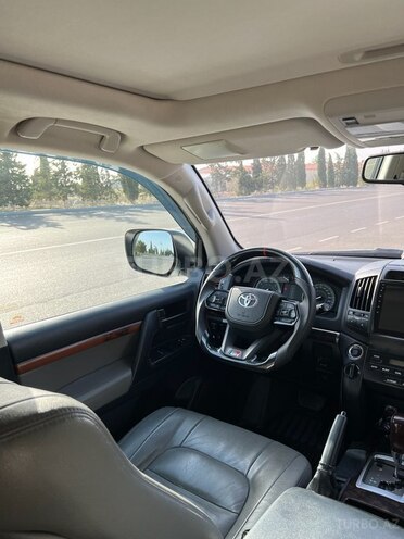 Toyota Land Cruiser 2013, 166,000 km - 4.0 л - Bakı