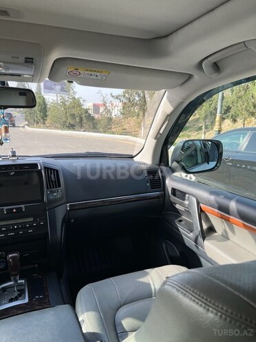 Toyota Land Cruiser 2013, 166,000 km - 4.0 л - Bakı