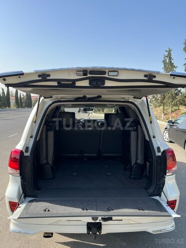 Toyota Land Cruiser 2013, 166,000 km - 4.0 л - Bakı