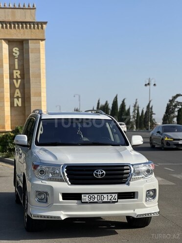 Toyota Land Cruiser 2013, 166,000 km - 4.0 л - Bakı