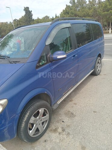 Mercedes Viano 2007, 440,000 km - 2.2 л - Sumqayıt