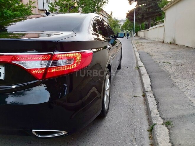 Hyundai Azera 2013, 156,000 km - 2.4 l - Bakı