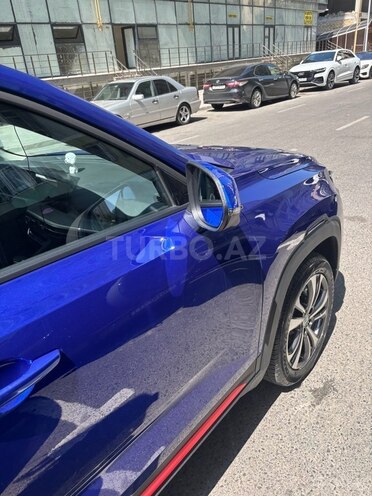 Changan CS 35 Plus 2022, 18,694 km - 1.4 l - Bakı