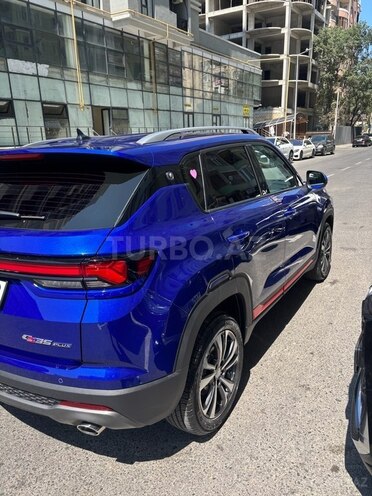 Changan CS 35 Plus 2022, 18,694 km - 1.4 l - Bakı