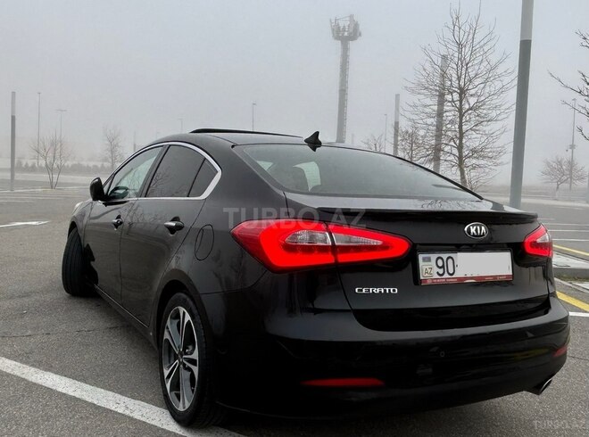Kia Cerato 2013, 143,000 km - 2.0 l - Bakı