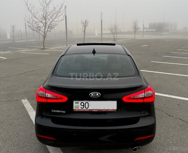 Kia Cerato 2013, 143,000 km - 2.0 l - Bakı