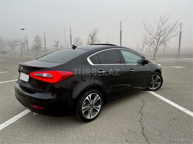 Kia Cerato 2013, 143,000 km - 2.0 l - Bakı