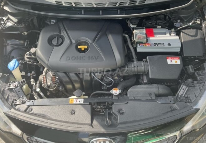 Kia Cerato 2013, 143,000 km - 2.0 l - Bakı